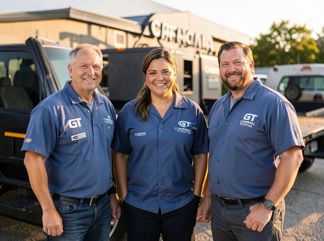 Flat Roof Repair company in Pelham, GA